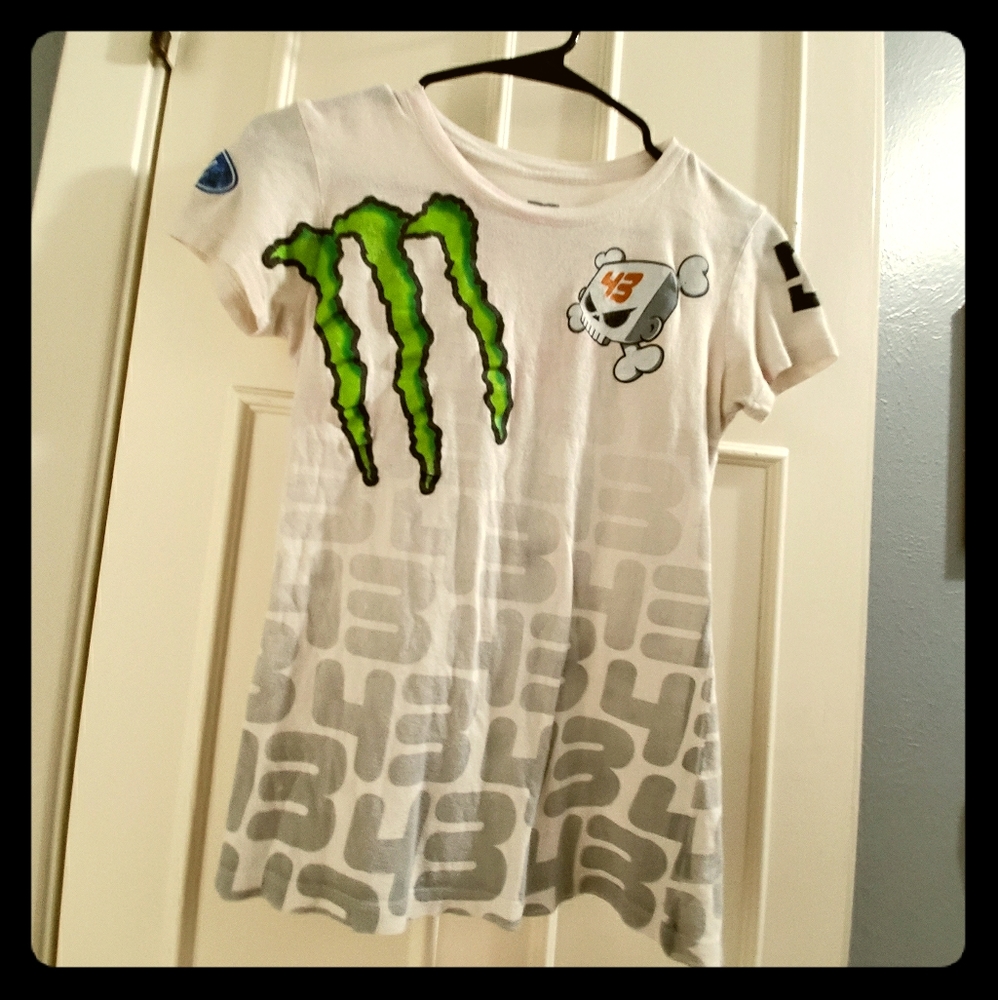 Final $ DC Rob Dydryick MTV'S Ridicul.. Fitted tee